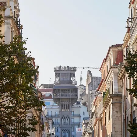 Casa Portuguesa Fanqueiros Διαμέρισμα