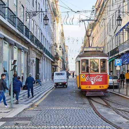 Διαμέρισμα Casa Portuguesa Fanqueiros *