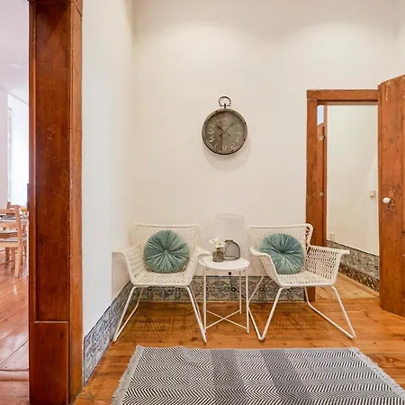 Casa Portuguesa Fanqueiros * Lisbon