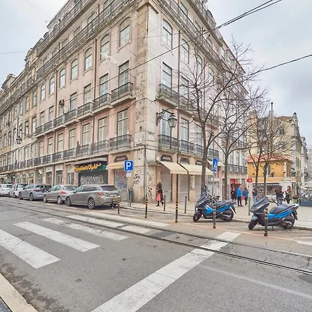 Casa Portuguesa Fanqueiros Апартаменты *