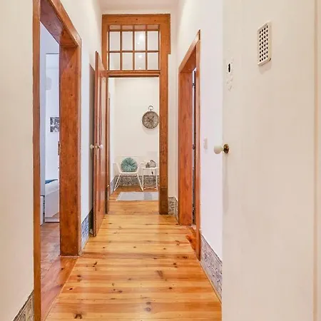 Casa Portuguesa Fanqueiros Лиссабон