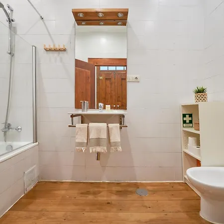 Casa Portuguesa Fanqueiros Лиссабон