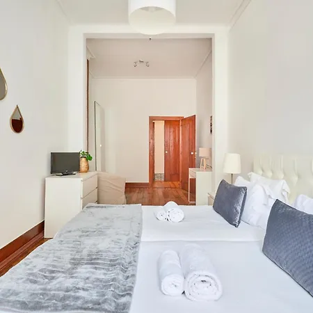 Casa Portuguesa Fanqueiros Apartment
