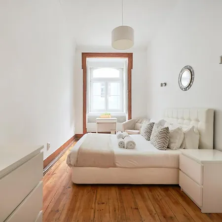 Apartament Casa Portuguesa Fanqueiros *