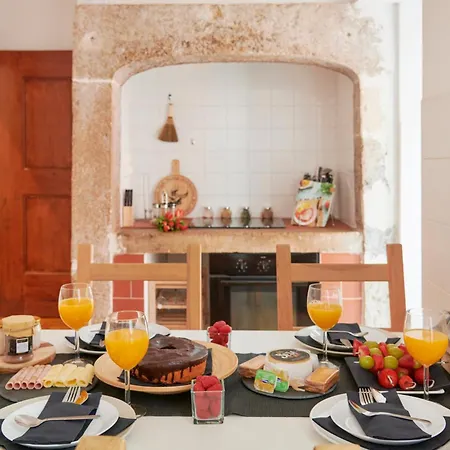Apartment Casa Portuguesa Fanqueiros Lisbon