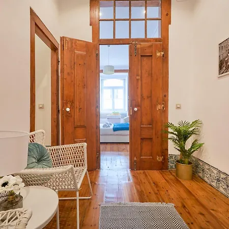 Casa Portuguesa Fanqueiros Lisbon