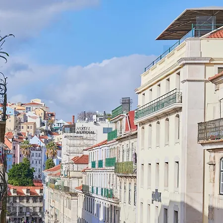Apartament Casa Portuguesa Fanqueiros