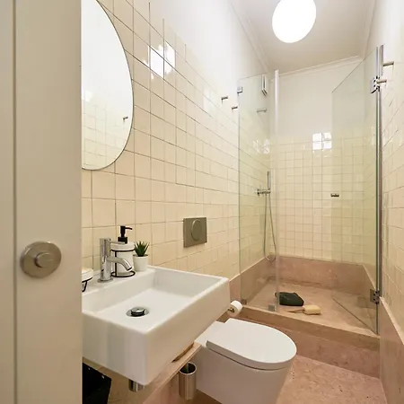 Apartment Casa Portuguesa Fanqueiros Lisbon
