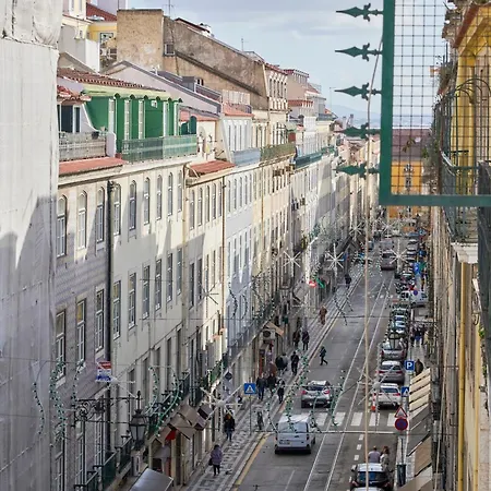 Apartment Casa Portuguesa Fanqueiros