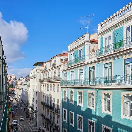 Casa Portuguesa Fanqueiros Lizbona