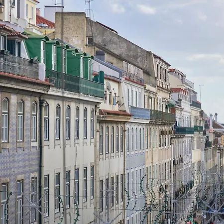 Casa Portuguesa Fanqueiros Lisbon