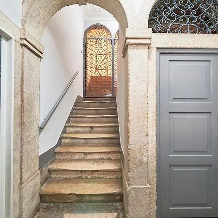 Casa Portuguesa Fanqueiros Лісабон