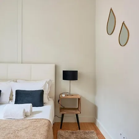 Casa Portuguesa Fanqueiros Лиссабон