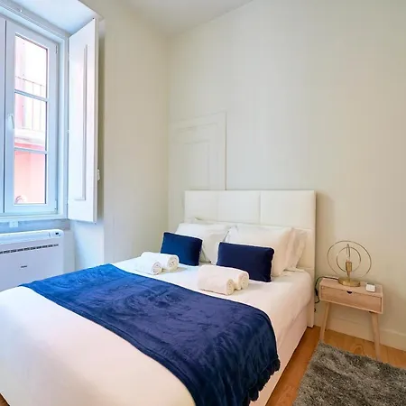 Casa Portuguesa Fanqueiros Apartament