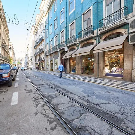شقة Casa Portuguesa Fanqueiros Lisboa