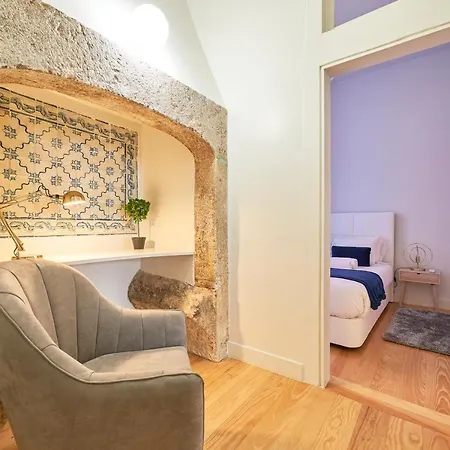 Casa Portuguesa Fanqueiros Apartament