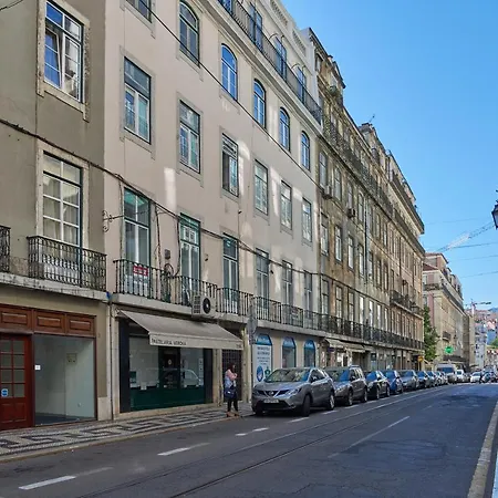 Casa Portuguesa Fanqueiros Apartment Lisbon