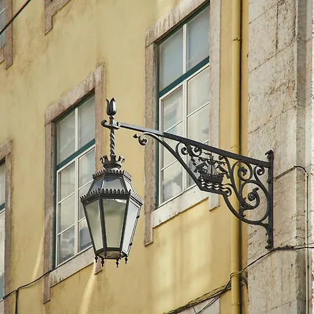 Casa Portuguesa Fanqueiros Апартаменти *