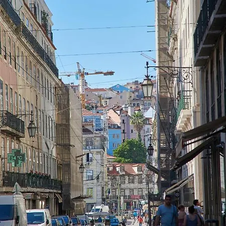 Casa Portuguesa Fanqueiros Apartment