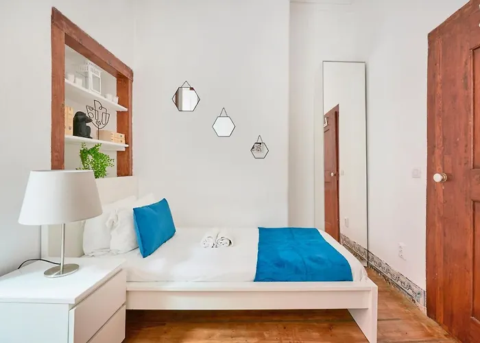 Casa Portuguesa Fanqueiros Apartment