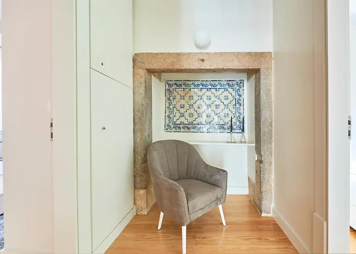 Apartment Casa Portuguesa Fanqueiros *