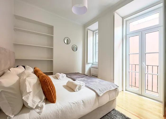 Casa Portuguesa Fanqueiros Apartment *