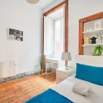 Casa Portuguesa Fanqueiros Lägenhet Lisboa