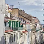 Casa Portuguesa Fanqueiros Lägenhet *