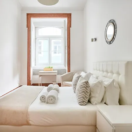 Apartmán Casa Portuguesa Fanqueiros *