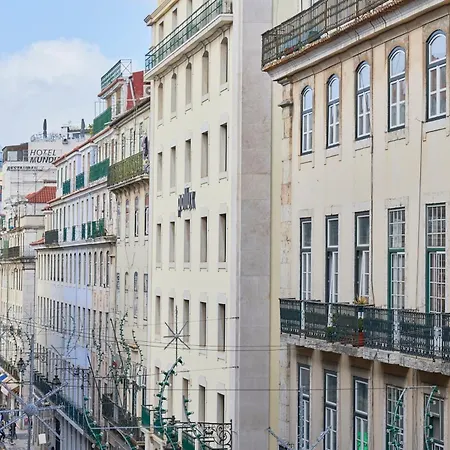 Casa Portuguesa Fanqueiros Apartmán *