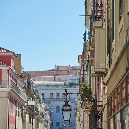 Casa Portuguesa Fanqueiros Apartmán *