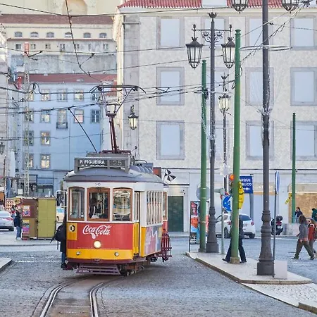 Casa Portuguesa Fanqueiros Apartamento *