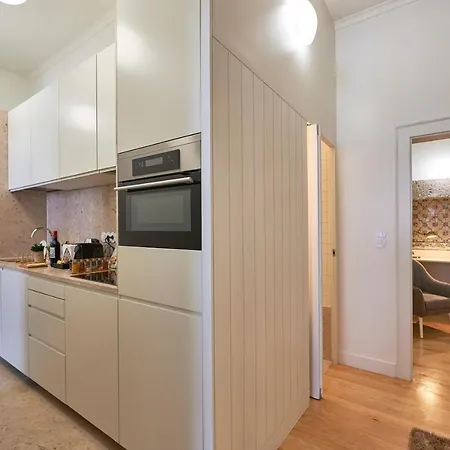 Casa Portuguesa Fanqueiros Apartman