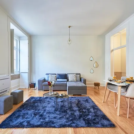 Casa Portuguesa Fanqueiros Apartman