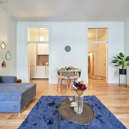 Apartamento Casa Portuguesa Fanqueiros *