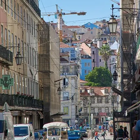 Casa Portuguesa Fanqueiros Apartamento