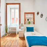Casa Portuguesa Fanqueiros Apartment Lissabon
