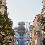 Casa Portuguesa Fanqueiros Apartment