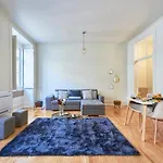 Casa Portuguesa Fanqueiros Apartment