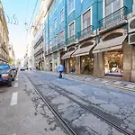 Apartment Casa Portuguesa Fanqueiros Lissabon