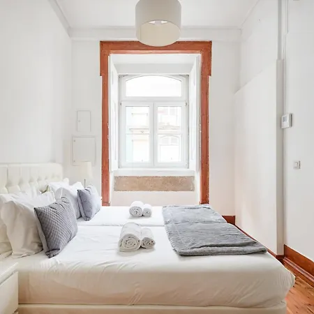 Casa Portuguesa Fanqueiros 아파트