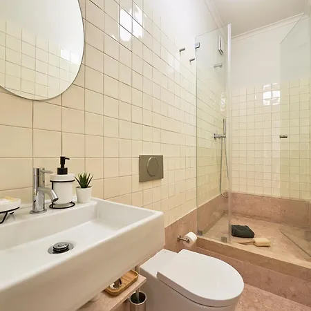 아파트 Casa Portuguesa Fanqueiros